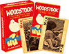WOODSTOCK (LOGO) Playing Cards